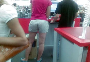 Phat BACKSIDE Dame