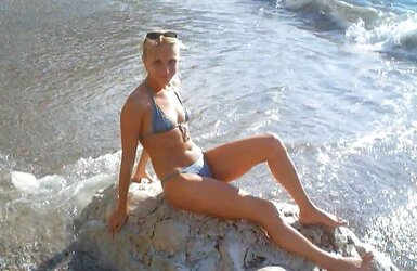 My ex fiancee