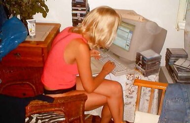 My ex fiancee