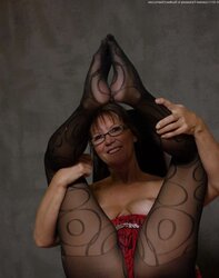 Granny Maggie (two)