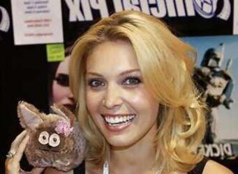 Alaina Huffman