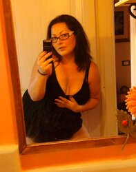 Gorgeous chubby Teenager