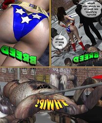 MUCH MORE DISTRESS FOR HERO SLUTS two C5M