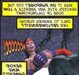 MUCH MORE DISTRESS FOR HERO SLUTS two C5M