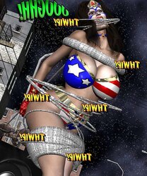 MUCH MORE DISTRESS FOR HERO SLUTS two C5M