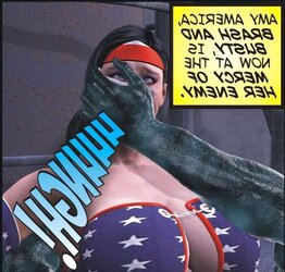 MUCH MORE DISTRESS FOR HERO SLUTS two C5M