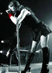 Shirley Manson
