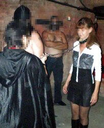 Cathy Enjoys many Studs At The Same Time