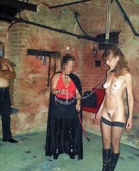Cathy Enjoys many Studs At The Same Time