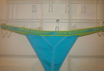 MY WIFES G-STRINGS