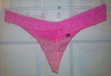 MY WIFES G-STRINGS