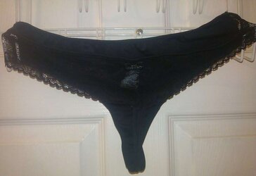 MY WIFES G-STRINGS