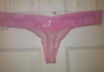MY WIFES G-STRINGS