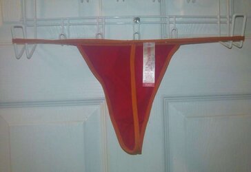 MY WIFES G-STRINGS