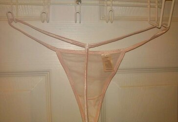 MY WIFES G-STRINGS