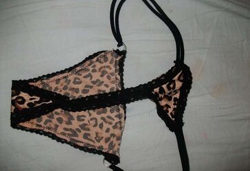 MY WIFES G-STRINGS