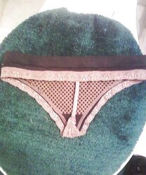 MY WIFES G-STRINGS