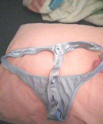 MY WIFES G-STRINGS