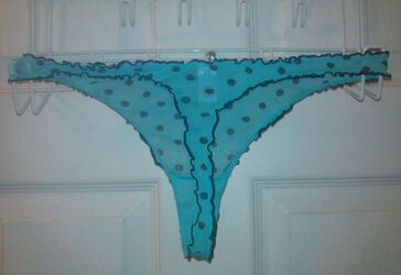 MY WIFES G-STRINGS