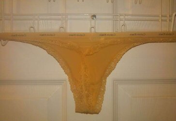 MY WIFES G-STRINGS