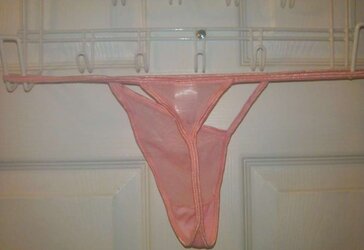 MY WIFES G-STRINGS