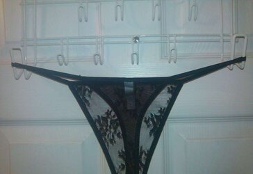 MY WIFES G-STRINGS