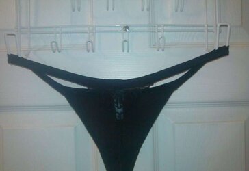 MY WIFES G-STRINGS