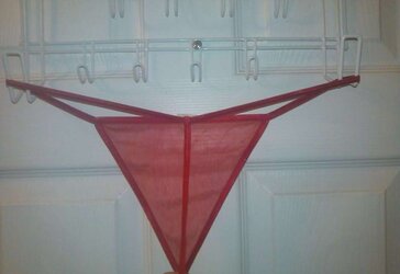 MY WIFES G-STRINGS