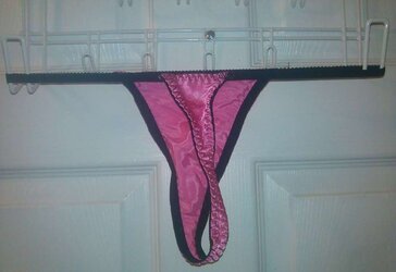MY WIFES G-STRINGS