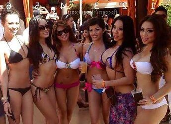 The Handsome bigrodcum from and some Stunners