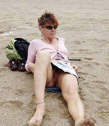 Some upskirt