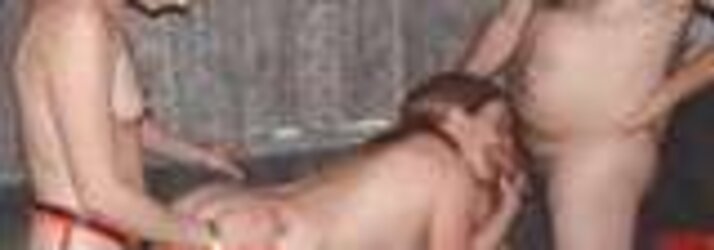 Granny restrain bondage