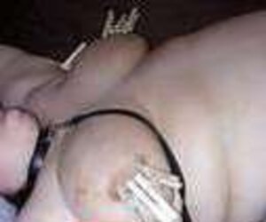 Granny restrain bondage