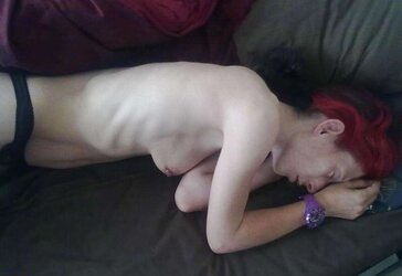 More Of My Puny Saggy Empty Plane Boobs