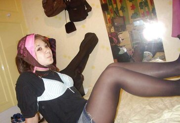 Nylon Cocksluts (COMMENTS SATE!)