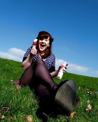 Nylon Cocksluts (COMMENTS SATE!)