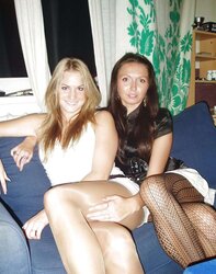 Nylon Cocksluts (COMMENTS SATE!)