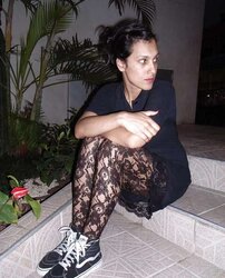 Nylon Cocksluts (COMMENTS SATE!)