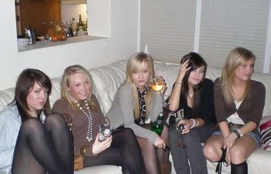Nylon Cocksluts (COMMENTS SATE!)