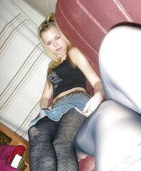 Nylon Cocksluts (COMMENTS SATE!)