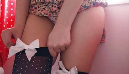 Mischievous Underwear...