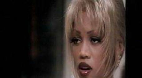 Theresa Randle Glamour, Bare, Caps
