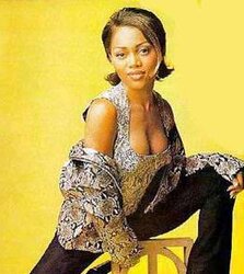 Theresa Randle Glamour, Bare, Caps