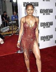 Theresa Randle Glamour, Bare, Caps
