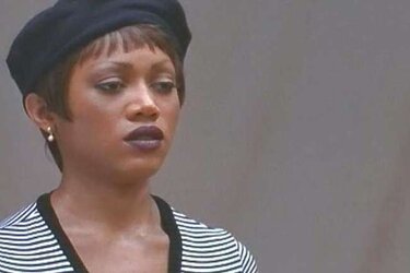 Theresa Randle Glamour, Bare, Caps