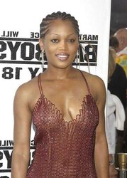 Theresa Randle Glamour, Bare, Caps
