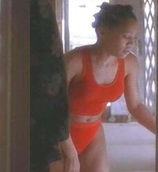 Theresa Randle Glamour, Bare, Caps