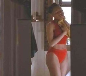 Theresa Randle Glamour, Bare, Caps