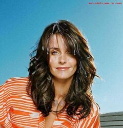 Courteney Cox