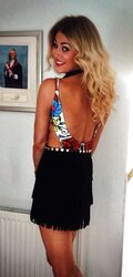 Facebook Bitches- Danielle